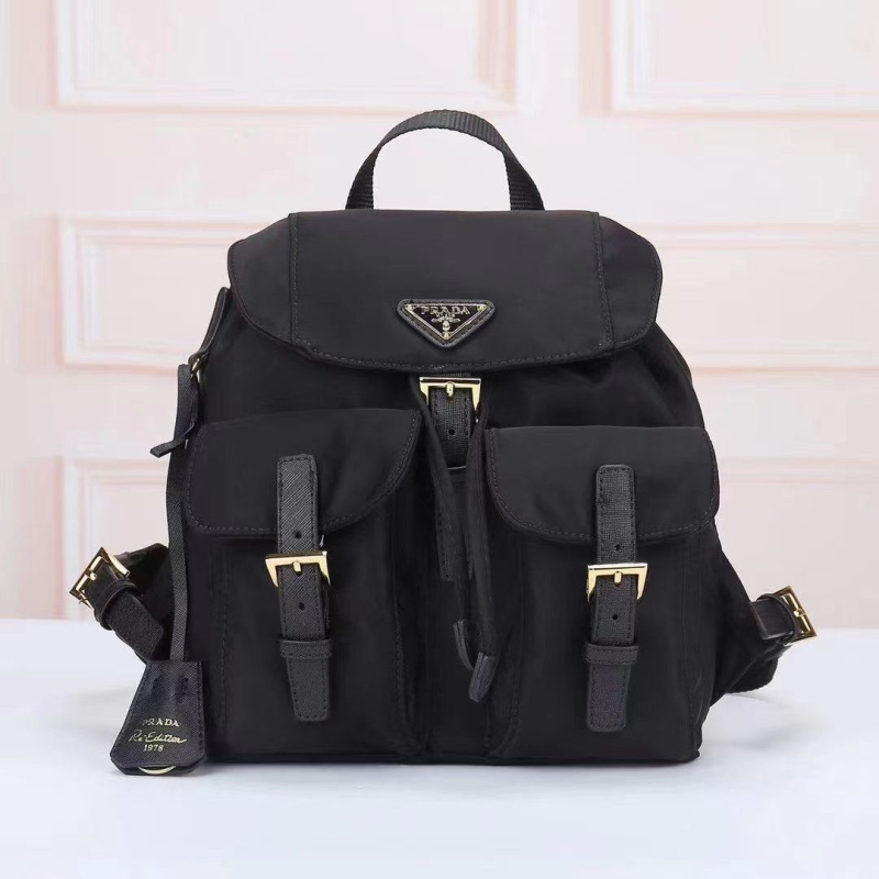 Prada Backpacks